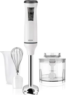 ApexArte Staafmixer Set Draadloos