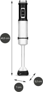 ApexArte Staafmixer Set Draadloos