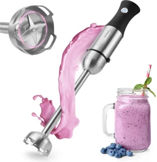 ApexArte Staafmixer Set Draadloos