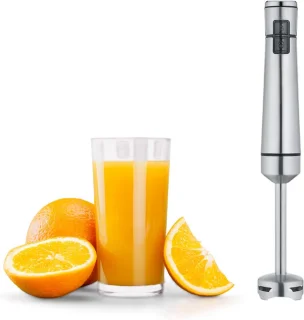 ApexArte Staafmixer Set Draadloos