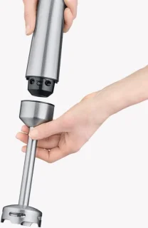 ApexArte Staafmixer Set Draadloos