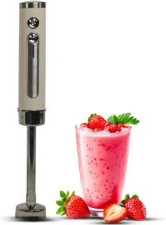 ApexArte Staafmixer Set Draadloos