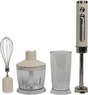 ApexArte Staafmixer Set Draadloos