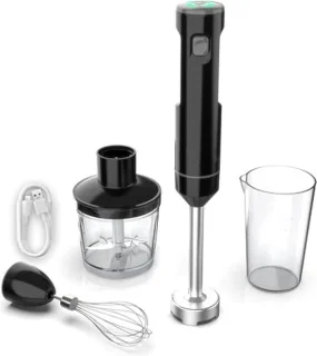 ApexArte Staafmixer Set Draadloos
