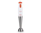 Ariete 881 Pimmy mixer plunjer - wit en metaal
