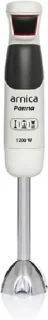 Arnica Panna Staafmixer 1200W Wit