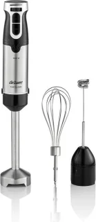 Arzum Chefblend Maxi AR1162 Staafmixer Set Zwart RVS
