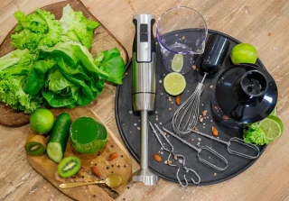 Wat vinden we goed aan de Aurixi® Staafmixer