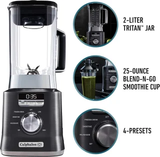 AutoBlend Pro Blender