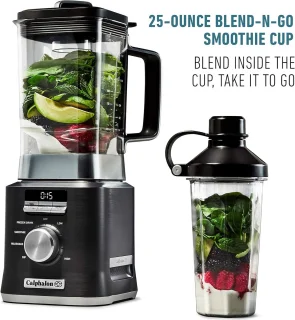 AutoBlend Pro Blender
