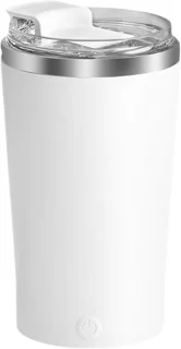 Automatische mixbeker 400 ml wit