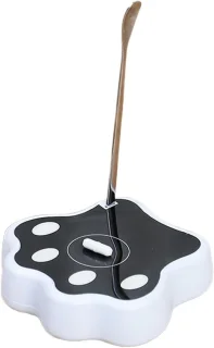 Automatische mixer mixbeker basis blauw