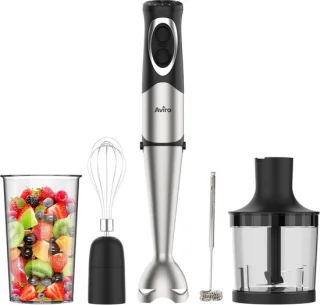 Aviro 6-in-1 staafmixer