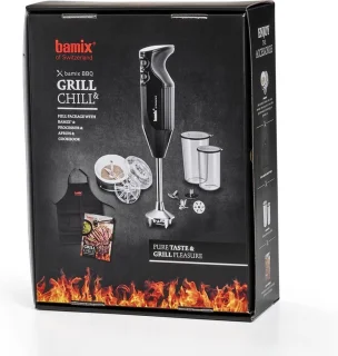 Bamix BBQ M200 Staafmixer Black