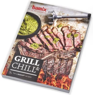 Bamix BBQ M200 Staafmixer Black