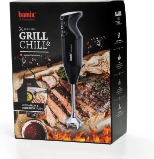 Bamix BBQ M200 Staafmixer Black