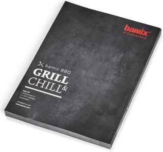 Bamix BBQ M200 Staafmixer Black