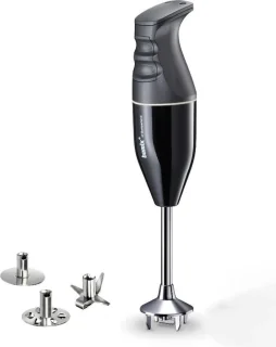 Bamix Classic 160W Zwart - Staafmixer
