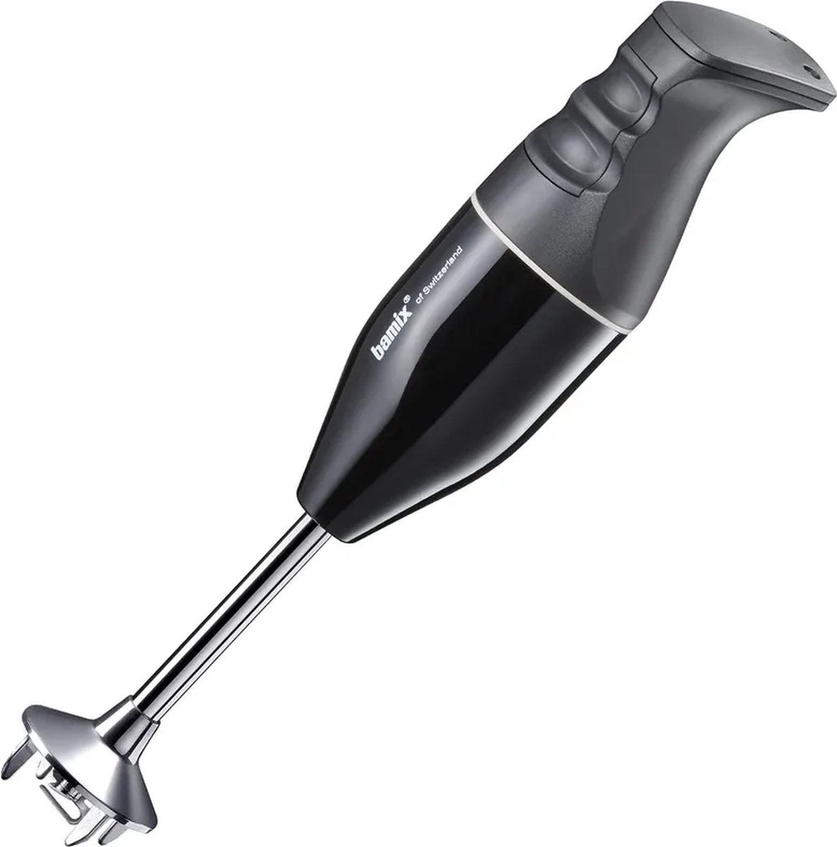 Bamix Classic 160W Zwart - Staafmixer