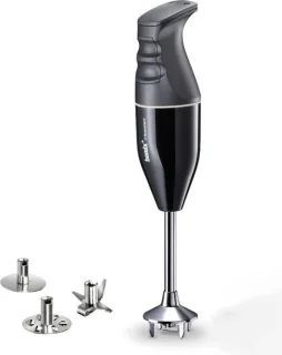 Bamix Classic 160W Zwart - Staafmixer