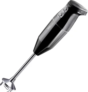 Bamix Cordless Plus staafmixer zwart