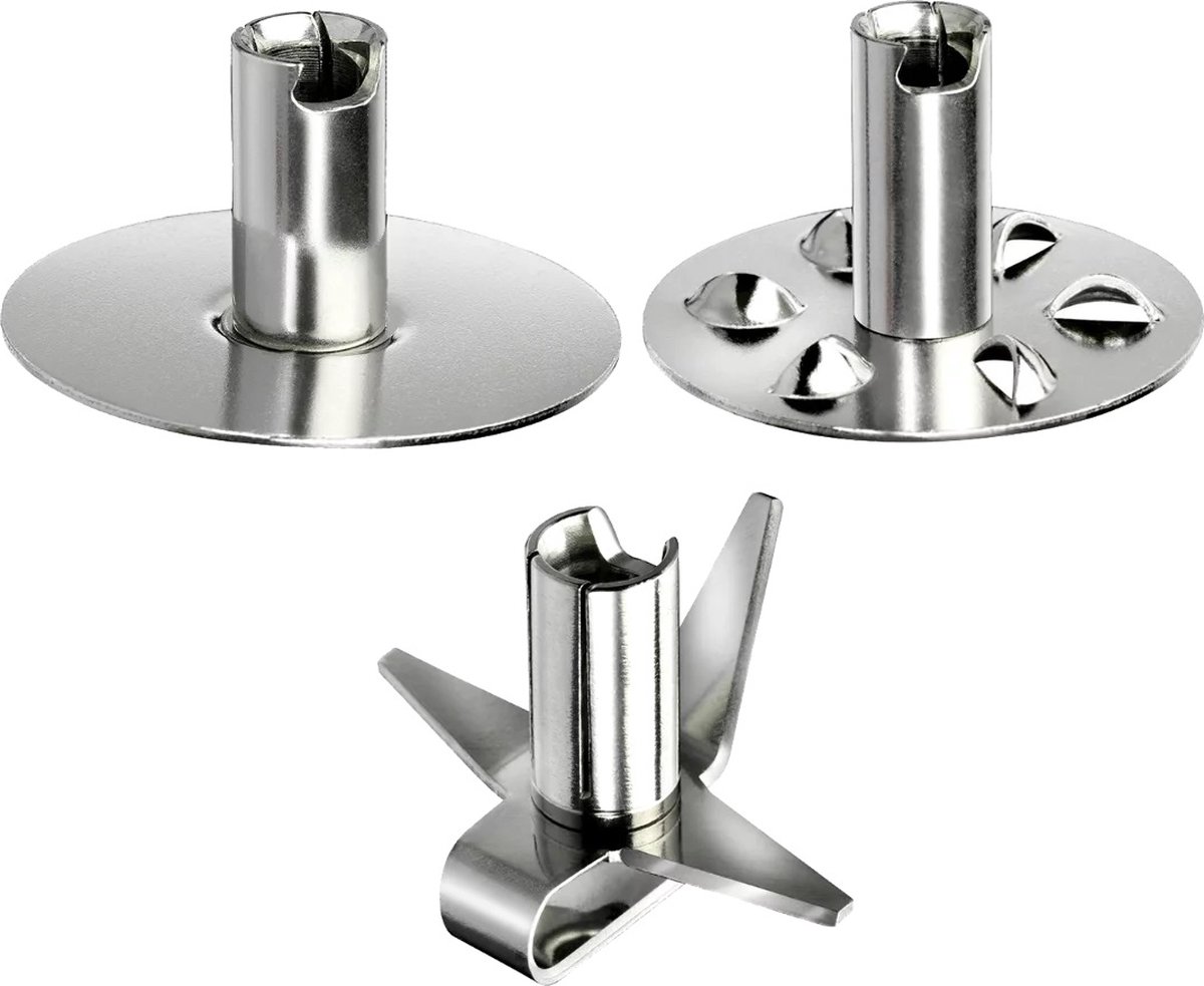 Bamix Cordless Staafmixer Wit
