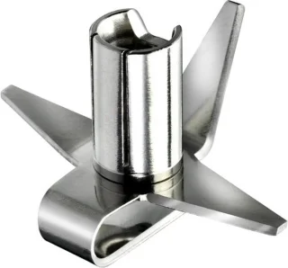 Bamix Deluxe Staafmixer Zwart