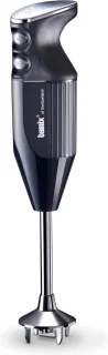Bamix Deluxe Staafmixer Zwart