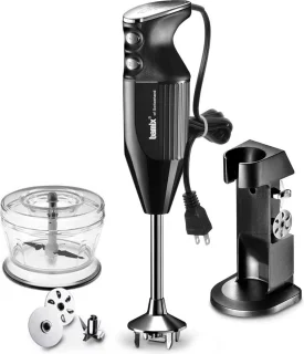 De Bamix M160 Staafmixer in één oogopslag