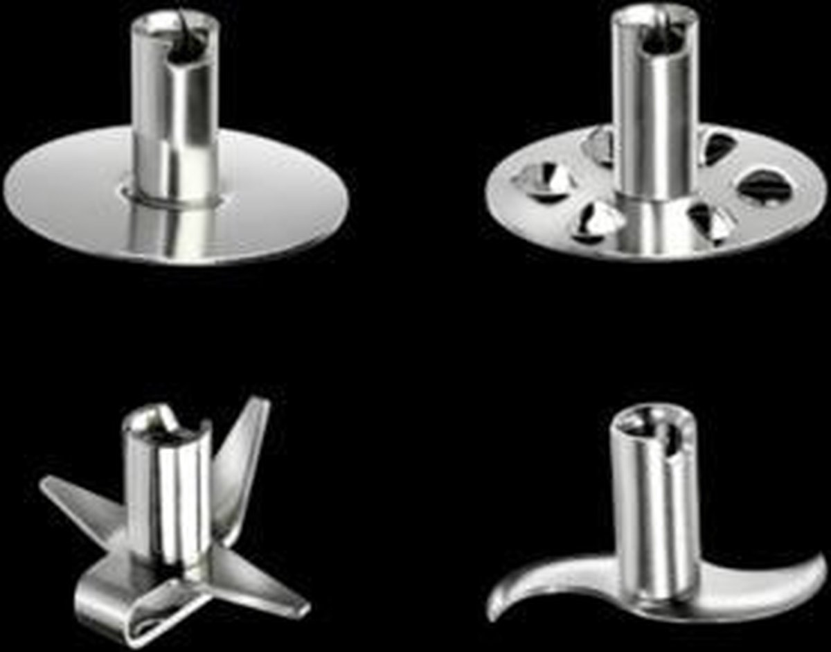 Bamix M200 BBQ staafmixer geschenkset
