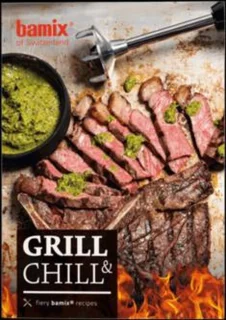 Bamix M200 BBQ staafmixer geschenkset