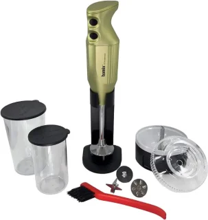 Bamix M200 Staafmixer Olive
