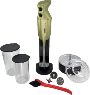 Bamix M200 Staafmixer Olive