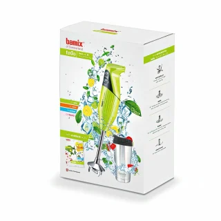 Bamix M200 ToGo Staafmixer Lime