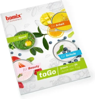 Bamix M200 ToGo Staafmixer Lime