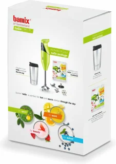 Bamix M200 ToGo Staafmixer Lime
