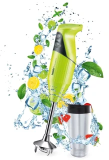 Bamix M200 ToGo Staafmixer Lime