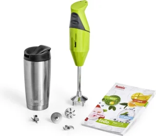 Bamix M200 ToGo Staafmixer Lime