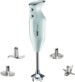 Bamix MAXX M350 staafmixer wit