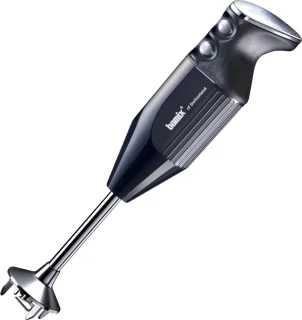 bamix MAXX staafmixer zwart