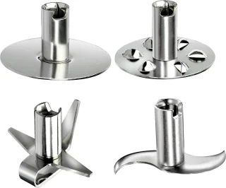 bamix MAXX staafmixer zwart