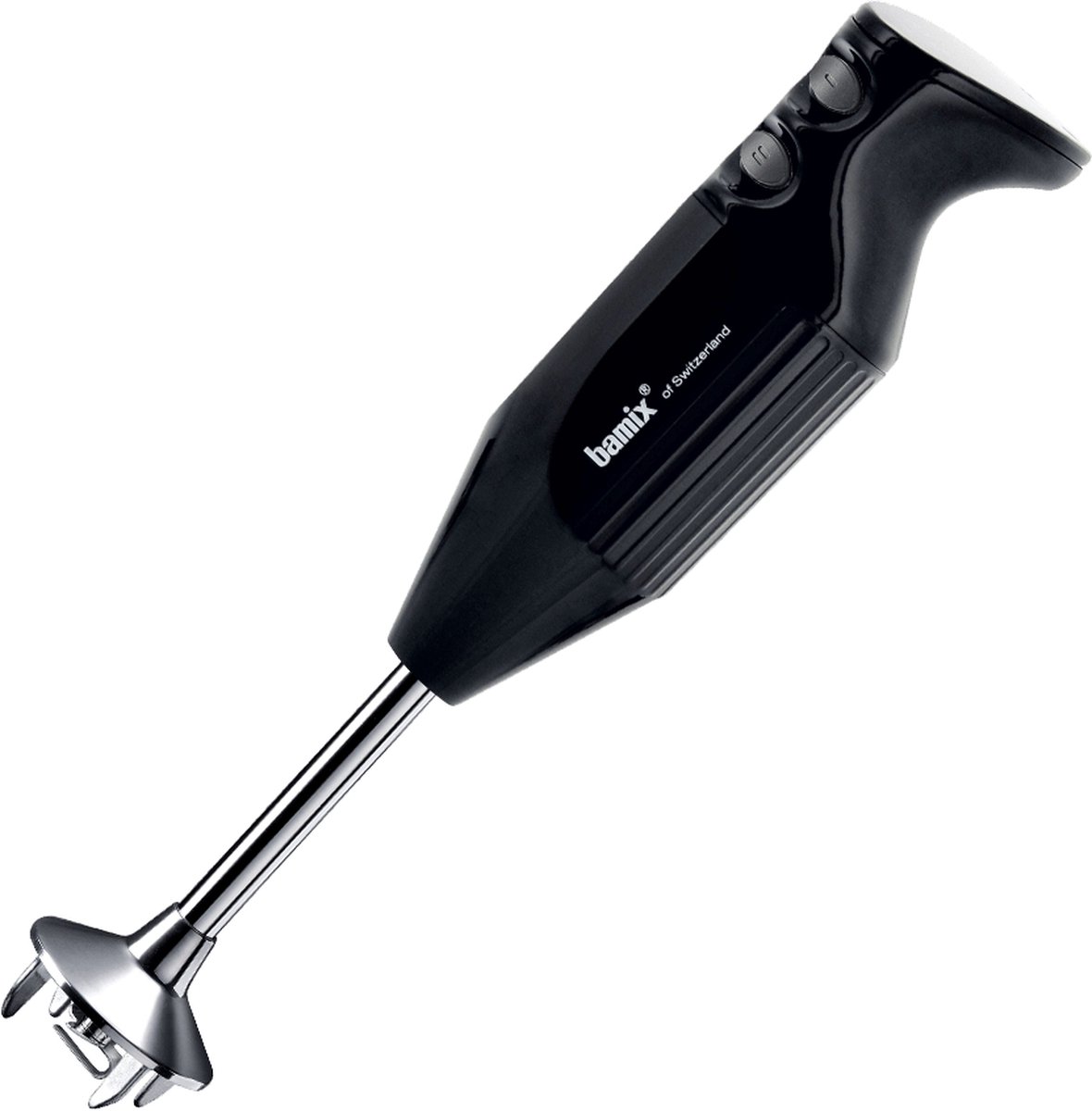 De Bamix One Staafmixer 160W Zwart in één oogopslag