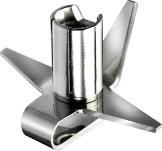 Bamix One Staafmixer 160W Zwart