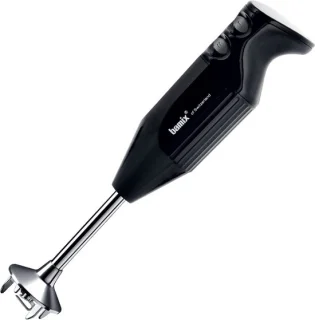 Bamix One Staafmixer 160W Zwart