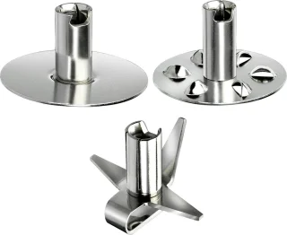 bamix PRIME Staafmixer Zwart