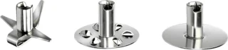 bamix PRIME Staafmixer Zwart