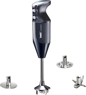 bamix PRIME Staafmixer Zwart