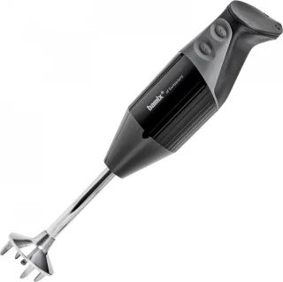 Bamix Pro-1 Staafmixer Zwart