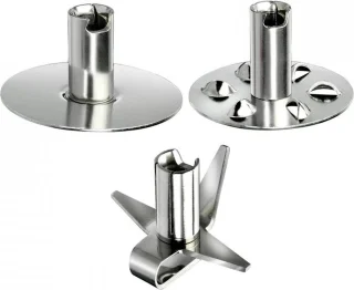 Bamix Pro-1 Staafmixer Zwart