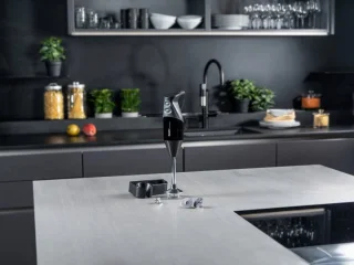 Bamix Pro-1 Staafmixer Zwart